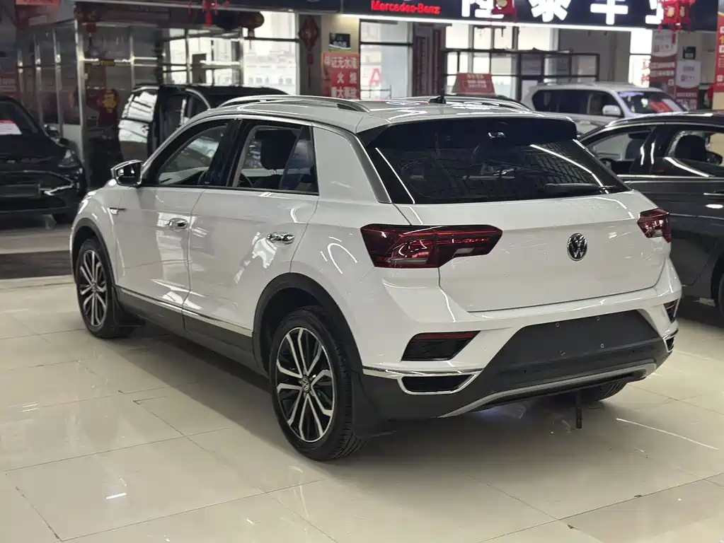 Volkswagen T-Roc 2022