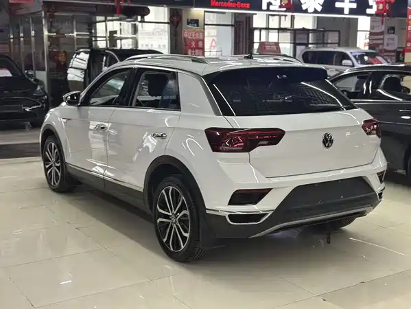 Volkswagen T-Roc 2022