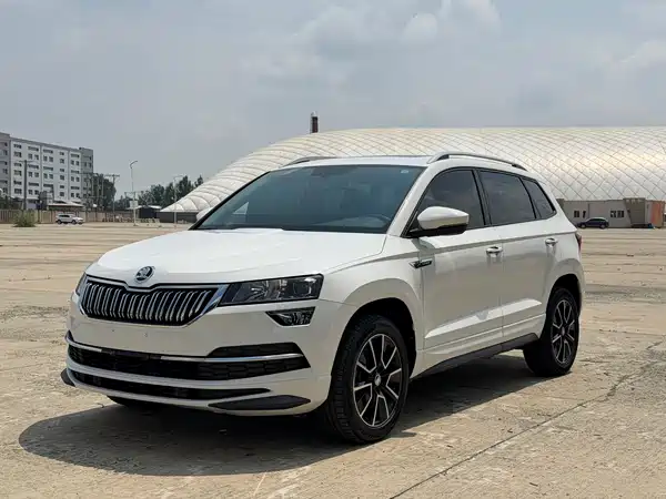 Skoda Karoq 2021