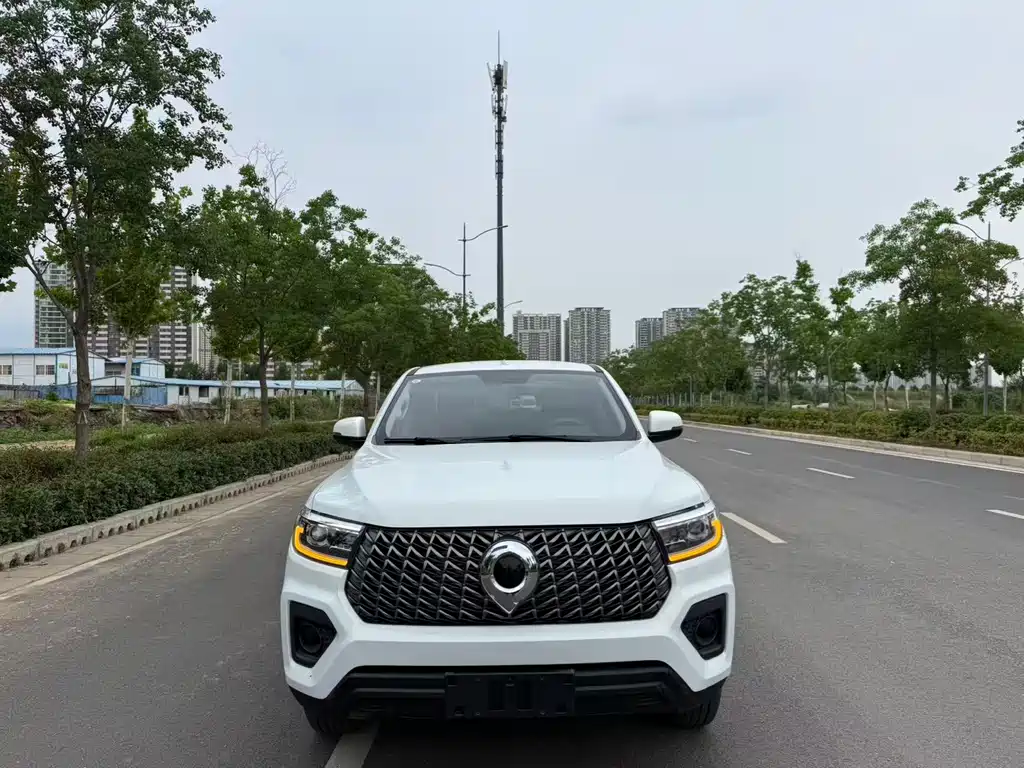 Great Wall Pao 2023