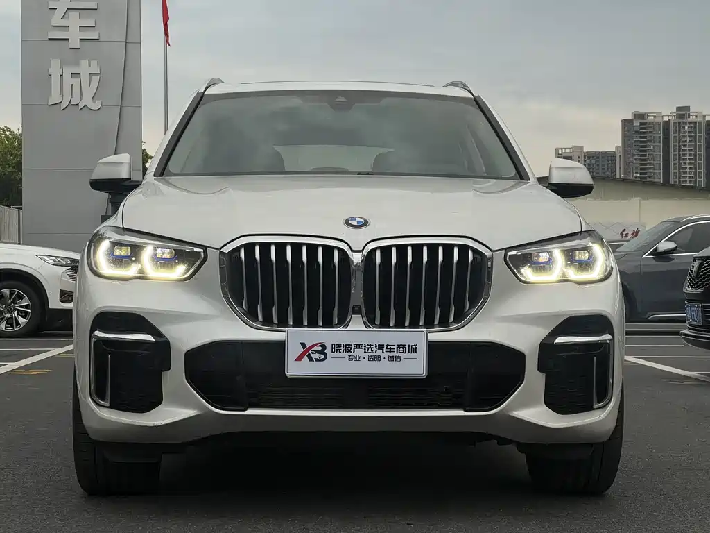 BMW X5 2022 — фото 4