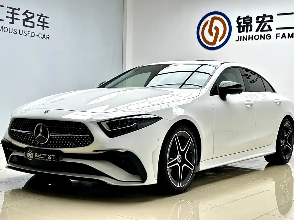 Mercedes-Benz CLS 2025 — фото 1