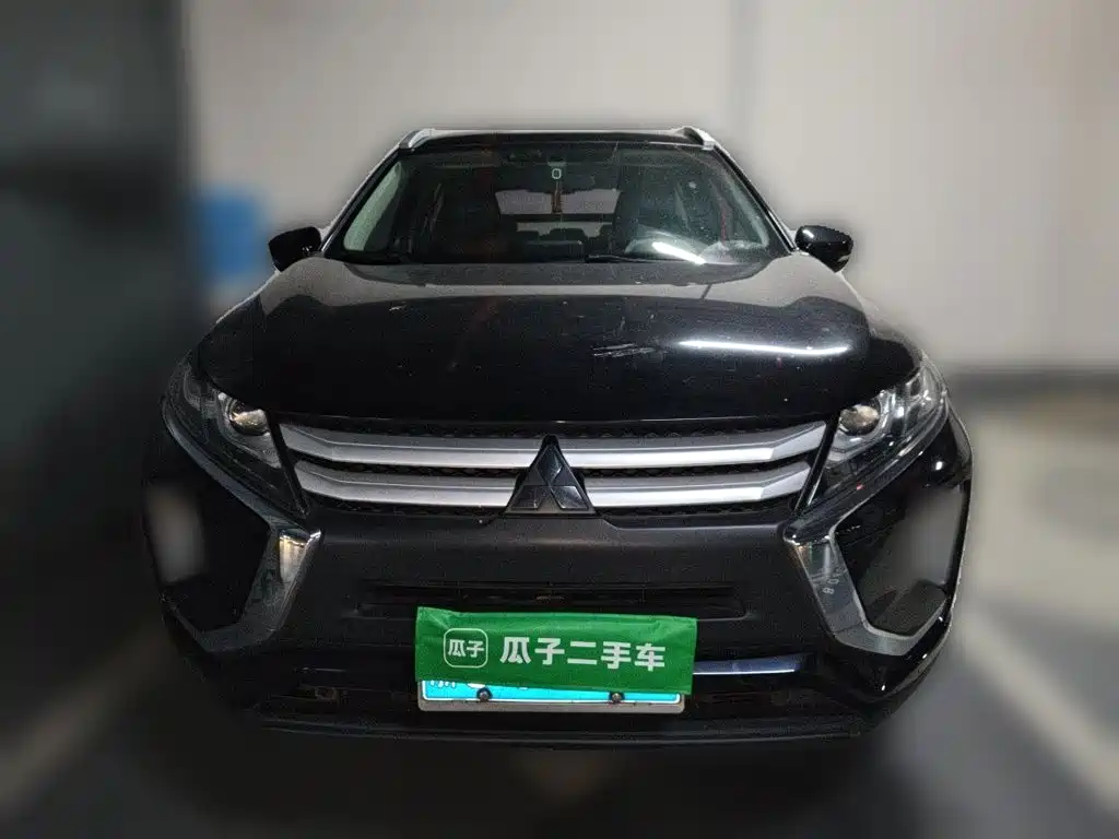 Mitsubishi Yige 2019 — фото 24
