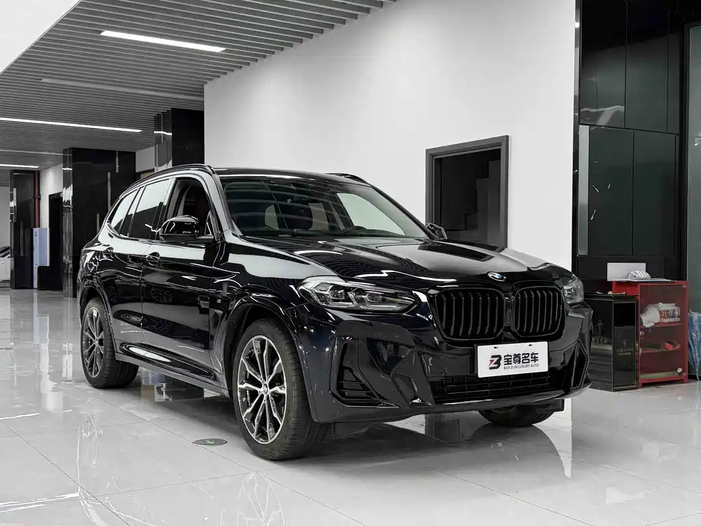 BMW X3 2024