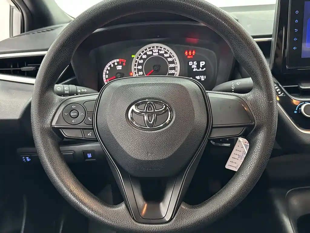 Toyota Levin 2023 — фото 11