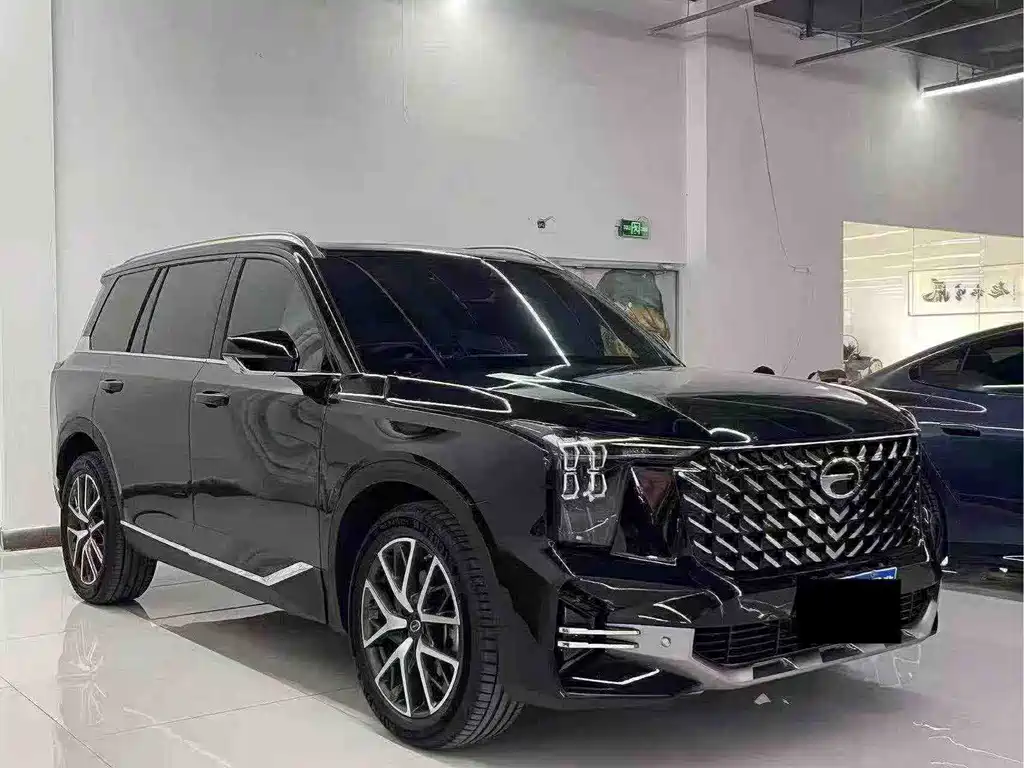 GAC Trumpchi GS8 2025 — фото 3