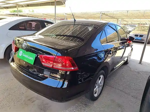 Volkswagen Santana 2015