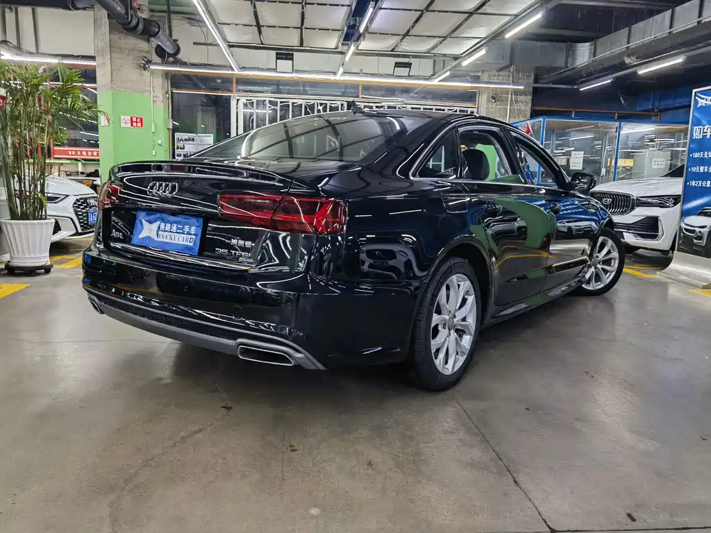 Audi A6L 2018