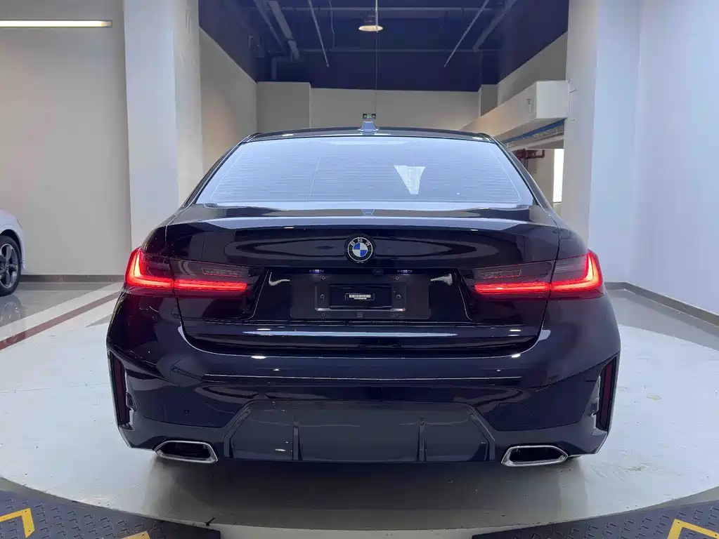BMW 3 Series 2022