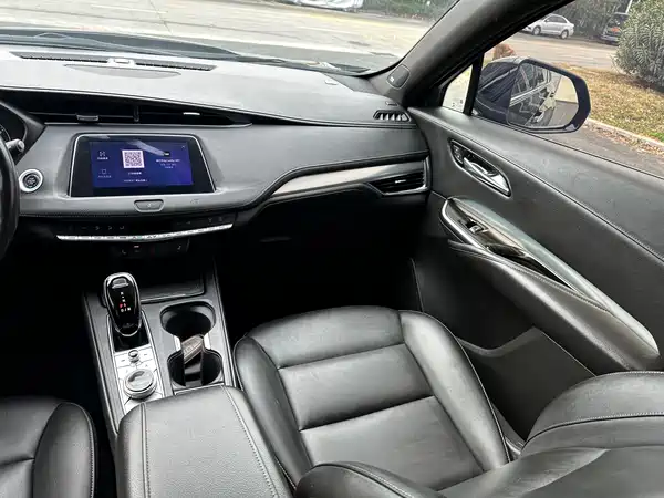Cadillac XT4 2020