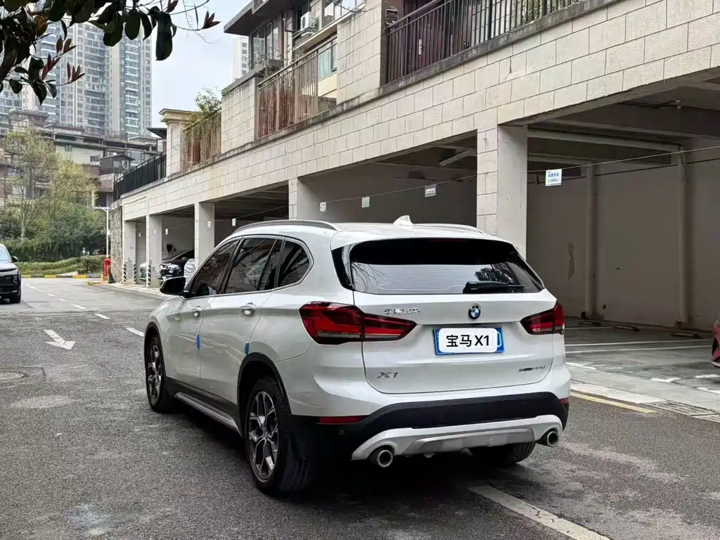 BMW X1 2022