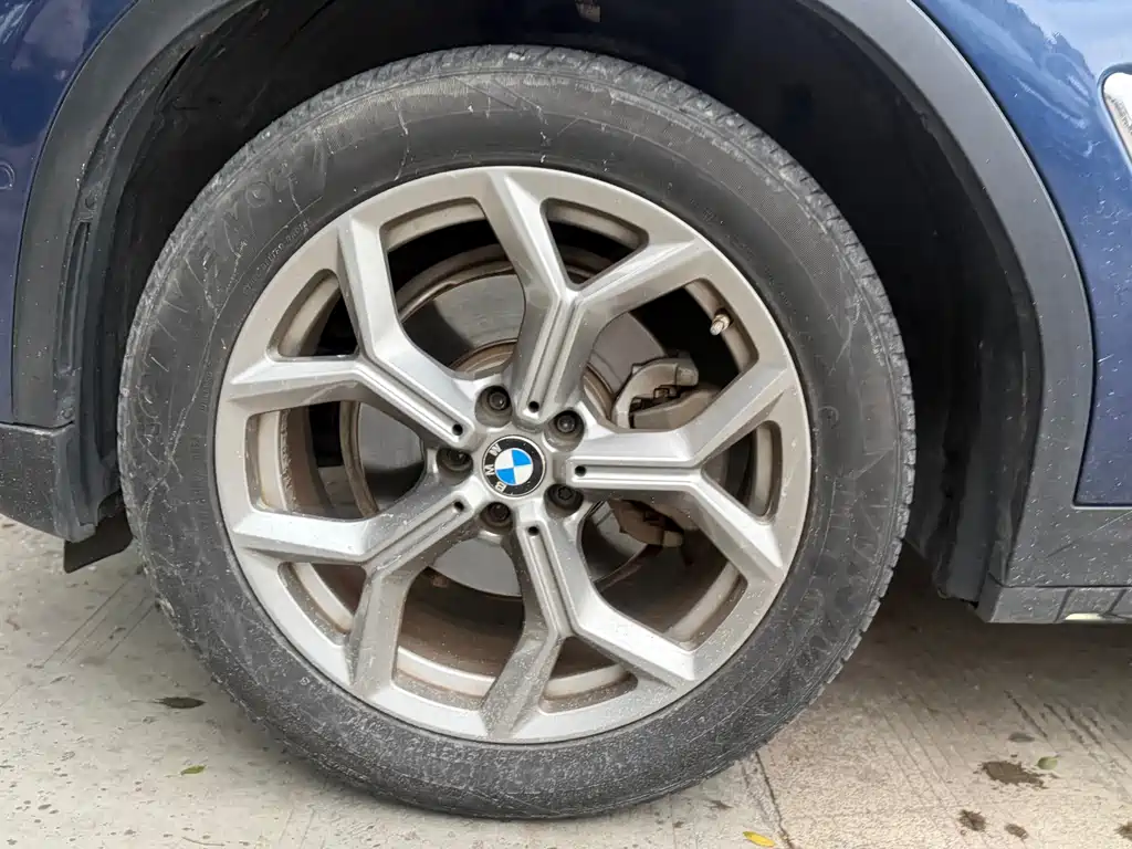 BMW X3 2019 — фото 14