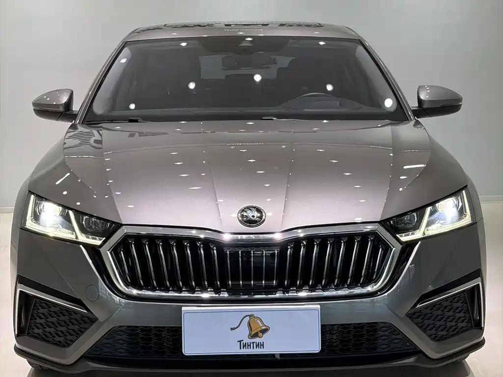 Skoda Octavia 2022 — фото 2