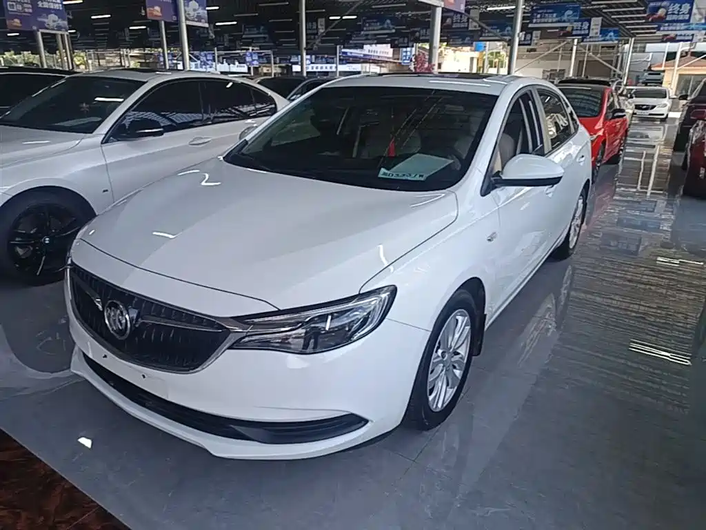 Buick Excelle 2020