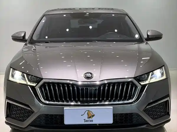 Skoda Octavia 2022