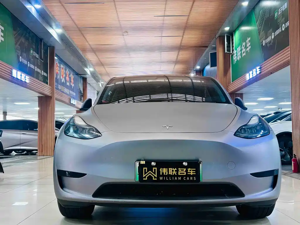 Tesla Model Y 2024 — фото 2