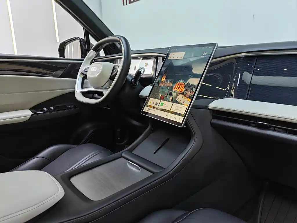 Geely Galaxy L7 2025 — фото 9