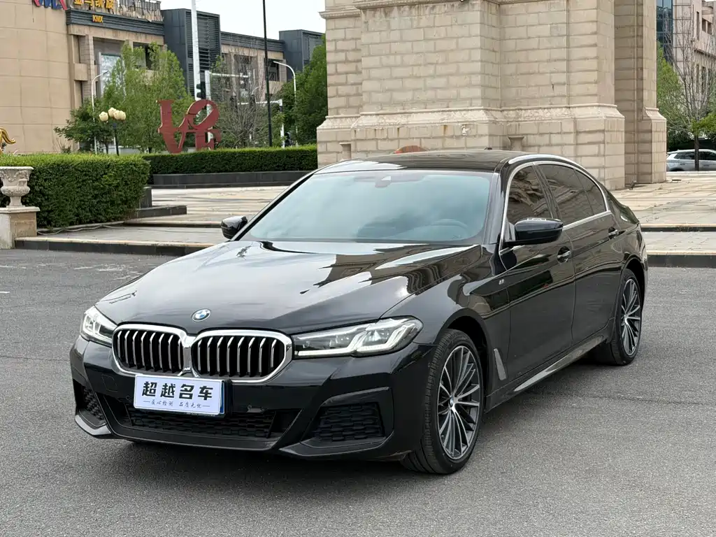BMW 5 Series 2023