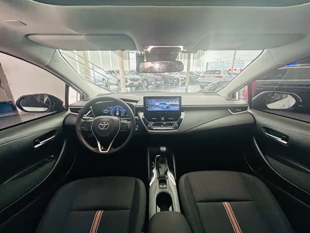 Toyota Levin 2023 — фото 14