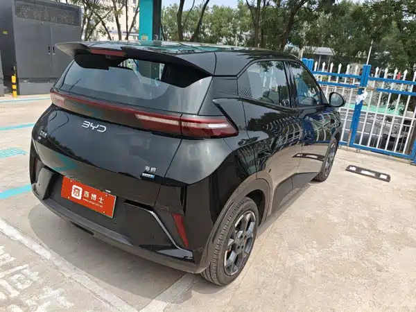BYD Seagull 2025