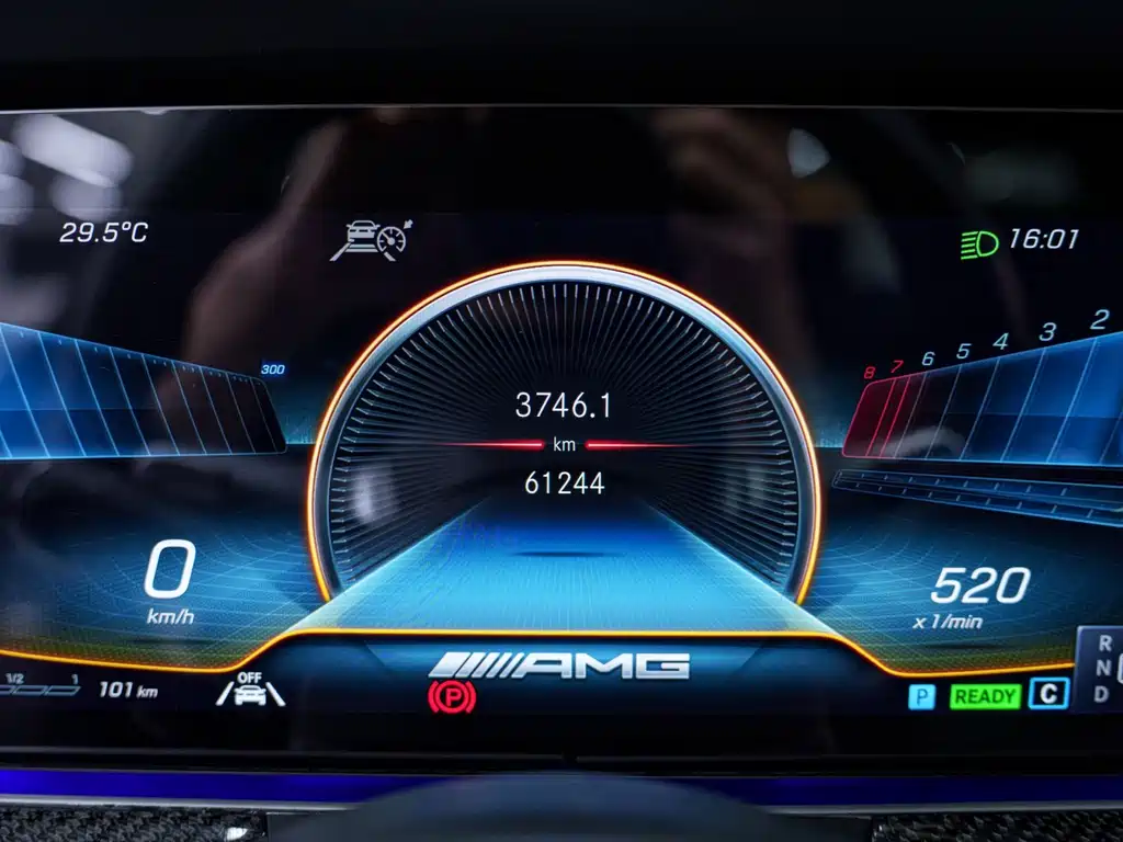 Mercedes-Benz E-Class AMG 2022 — фото 19