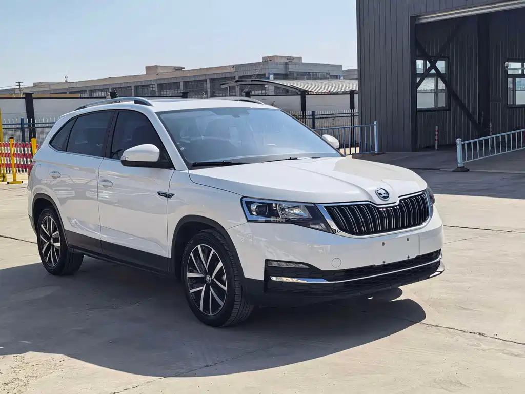 Skoda Kamiq 2022