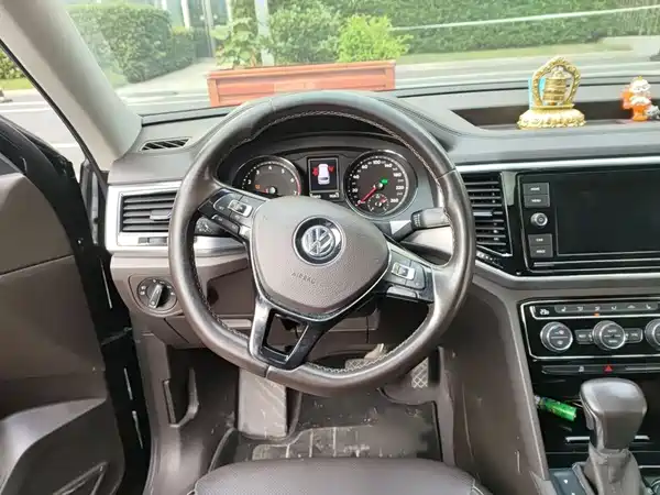 Volkswagen Teramont 2019