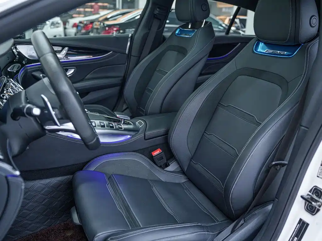 Mercedes-Benz AMG GT 2020 — фото 11