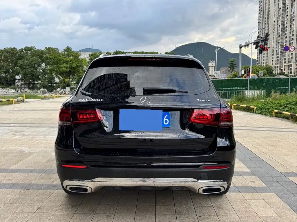 Mercedes-Benz GLC 2020