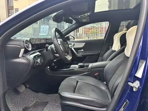 Mercedes-Benz A-Class 2021