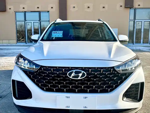Hyundai ix35 2021