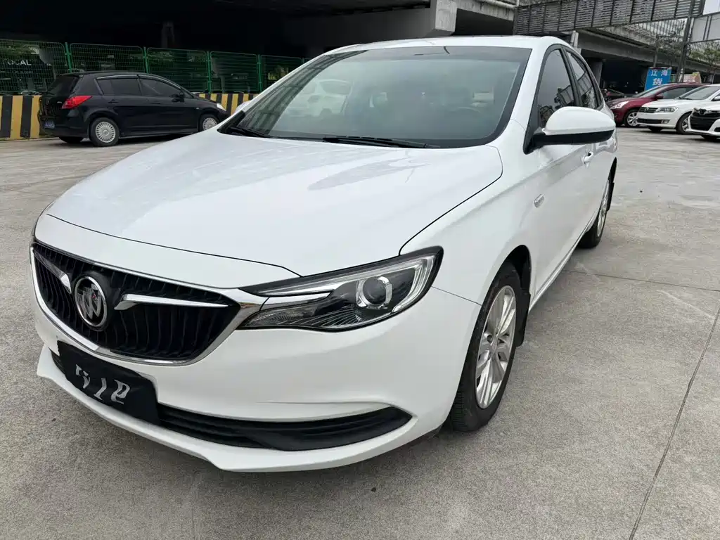 Buick Excelle 2018