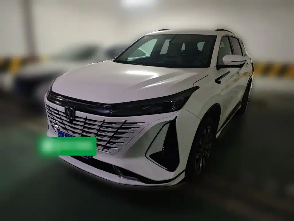 Changan CS75 PLUS 2023 — фото 2