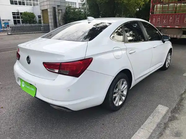 Buick Verano 2019