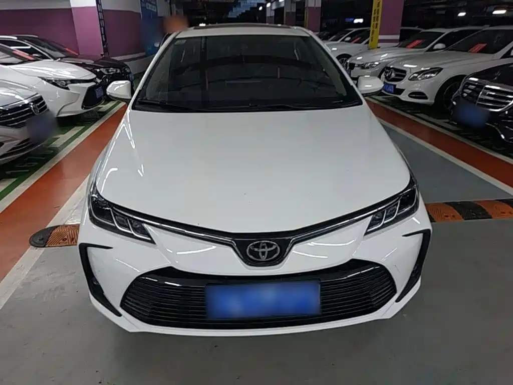 Toyota Corolla 2024