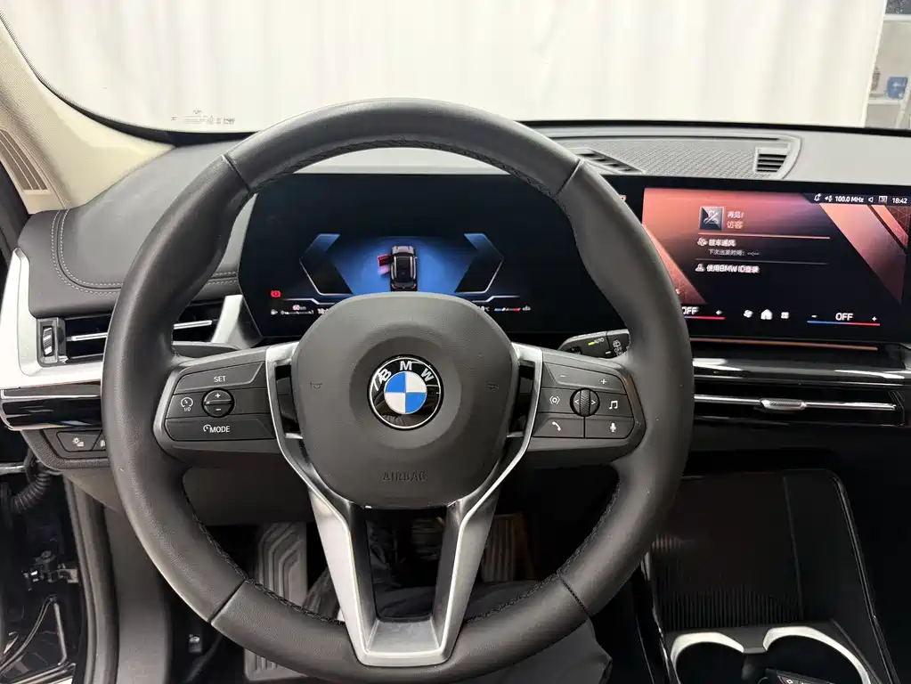 BMW X1 2023 — фото 11