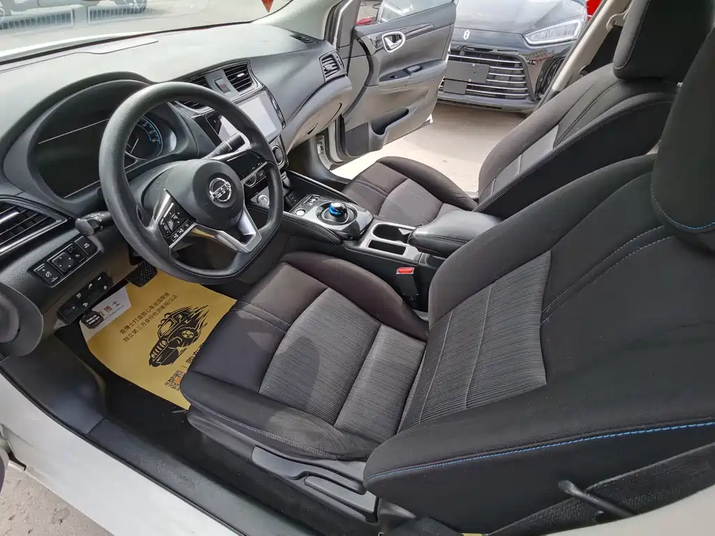 Nissan Sylphy EV 2019 — фото 10