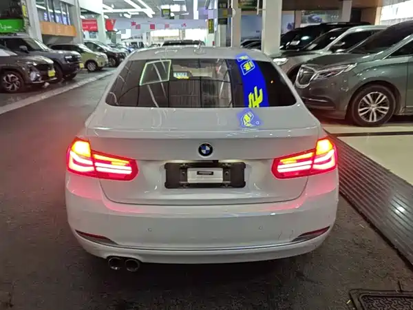 BMW 3 Series 2019