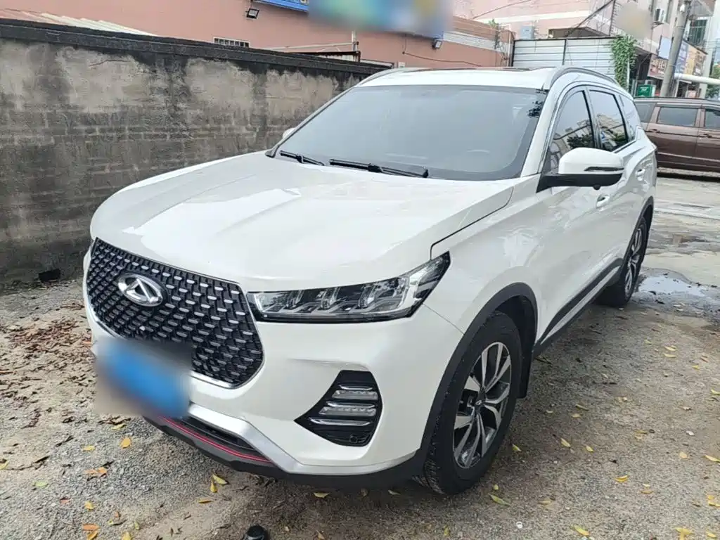 Chery Tiggo 7 2020 — фото 1