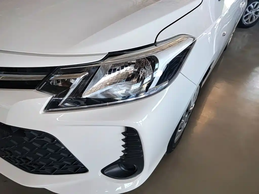 Toyota Vios FS 2021 — фото 24