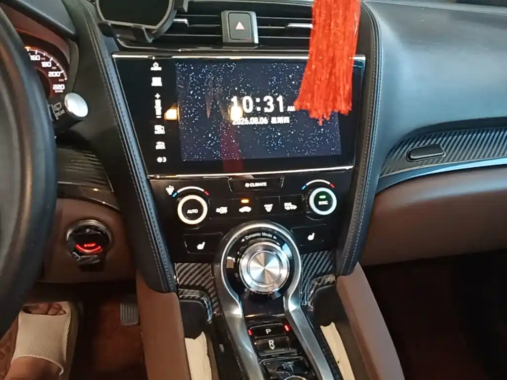 Acura CDX 2017 — фото 13