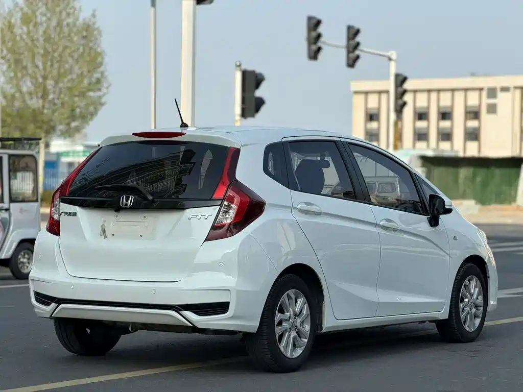 Honda Fit 2019