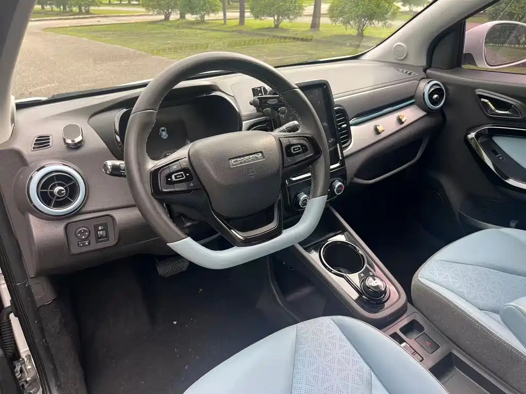 Chery QQ Little Ant 2022 — фото 10