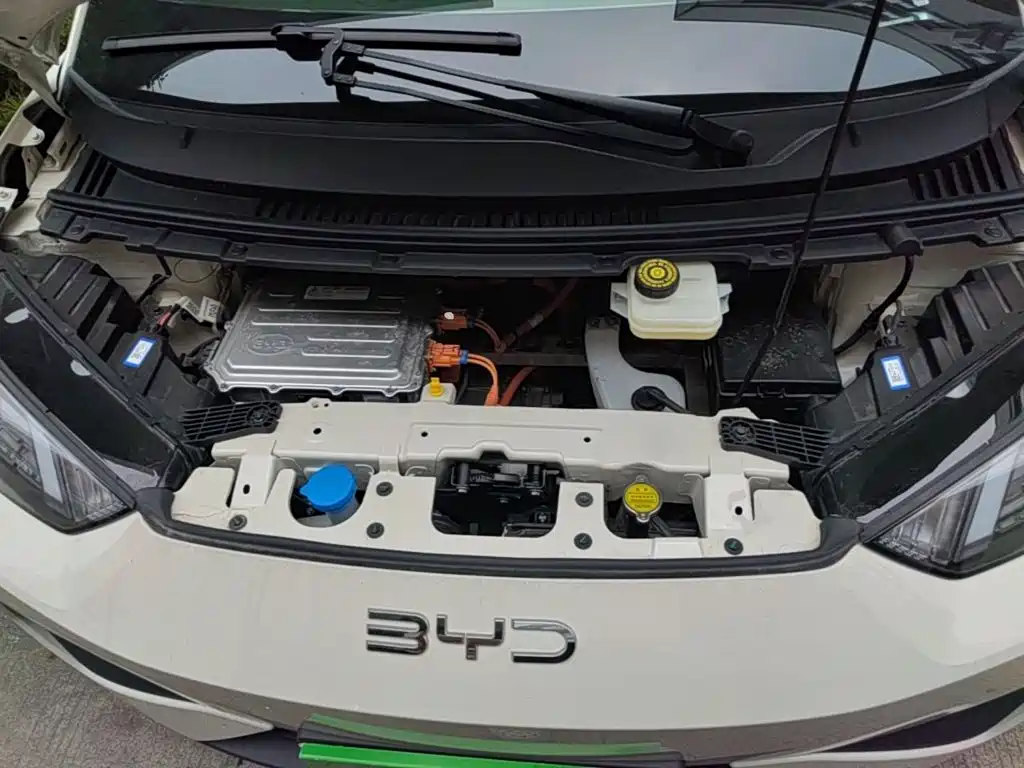 BYD Seagull 2025 — фото 20