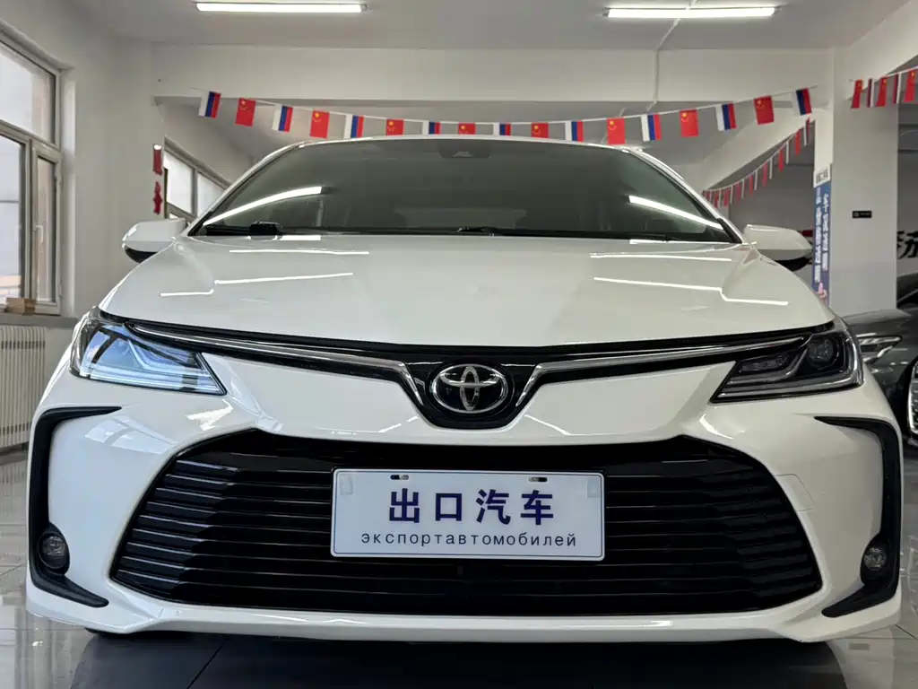 Toyota Corolla 2022