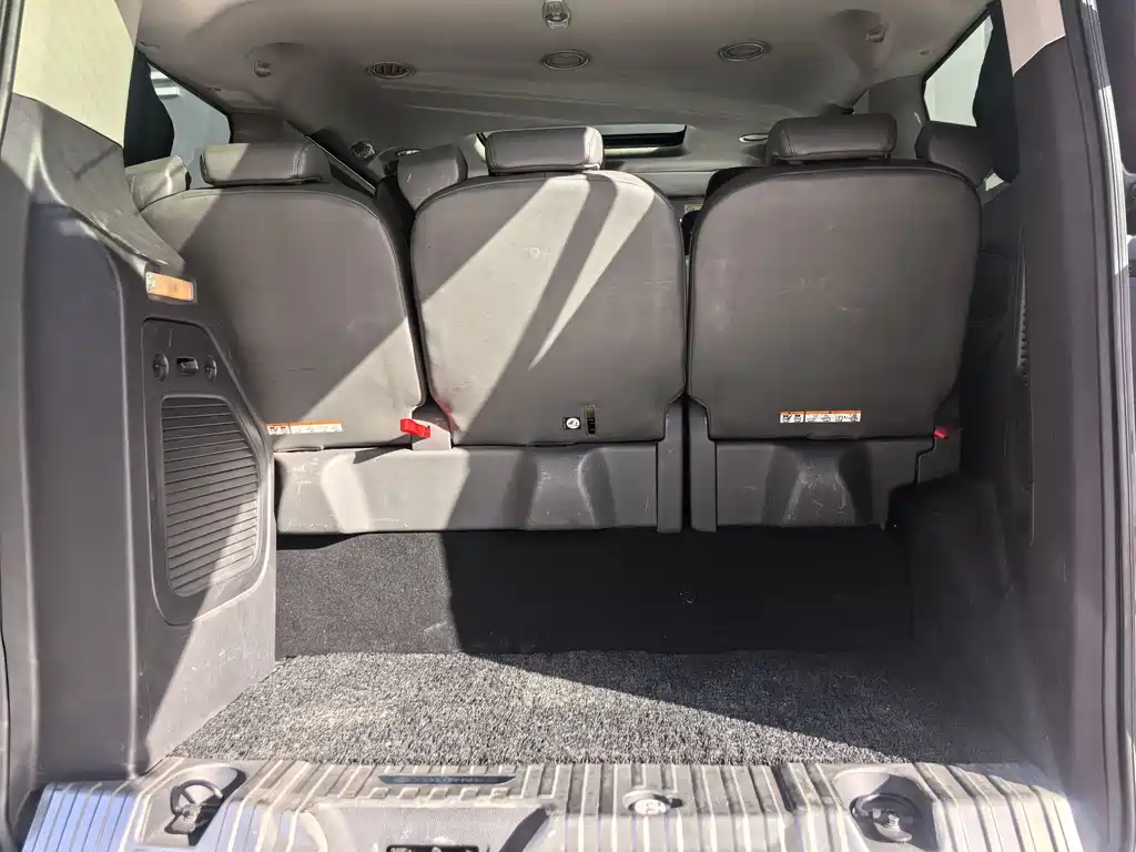 Ford Tourneo 2021 — фото 10
