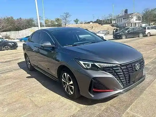Changan Eado 2024