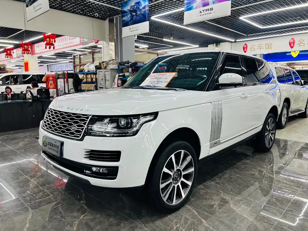 Land Rover Range Rover 2014