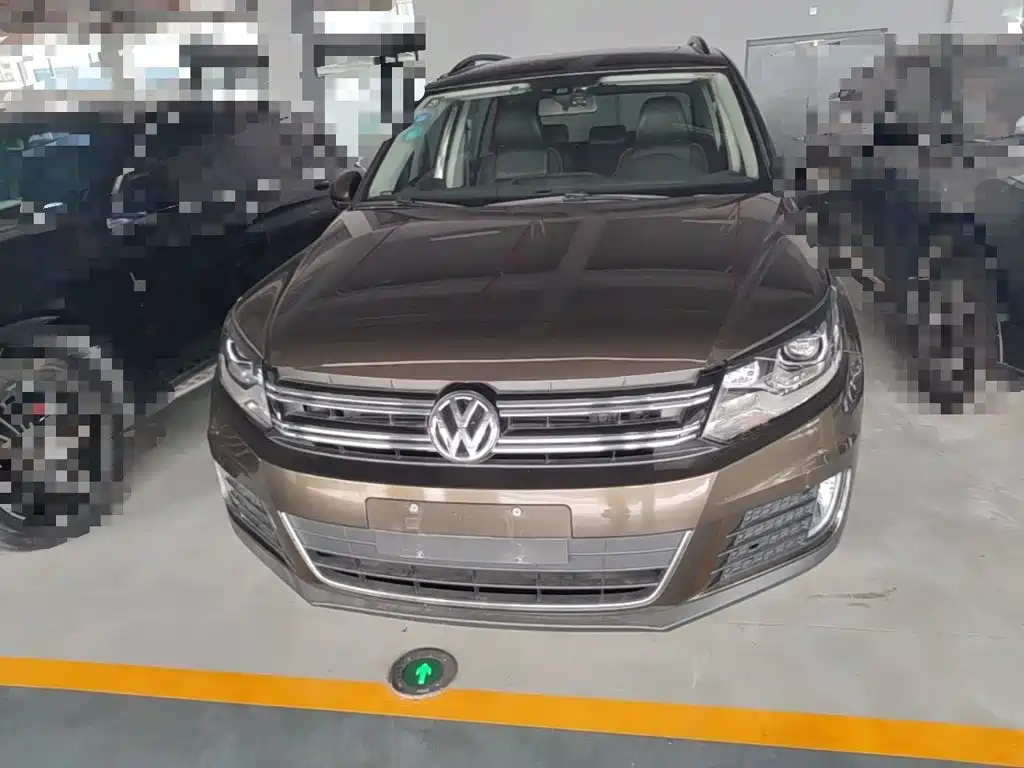 Volkswagen Tiguan 2019 — фото 3