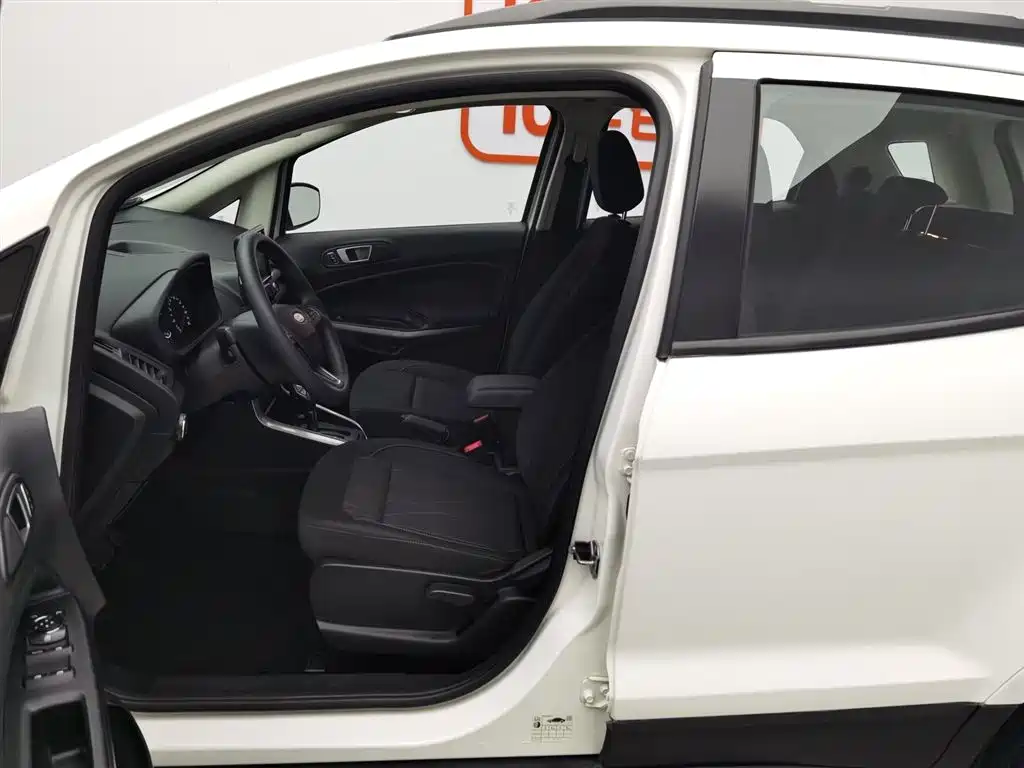 Ford Ecosport 2018 — фото 10